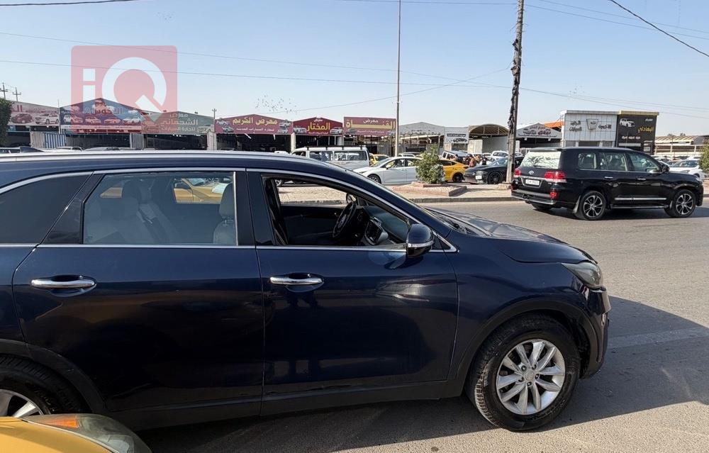 كيا سورينتو